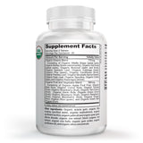 Organic Green Superfood Supplement  60 Tablets  | Daily Defense