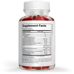 Hair Growth Gummies with Biotin & Folic Acid for Stronger Hair Growth - Daily Defense