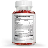 Hair Growth Gummies with Biotin & Folic Acid for Stronger Hair Growth - Daily Defense