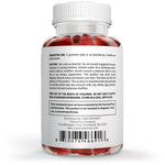 Hair Growth Gummies with Biotin & Folic Acid for Stronger Hair Growth - Daily Defense