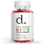 Kids Multi-Vitamin Gummies Complete Daily Nutrition for Growing Kids