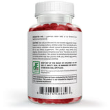 Organic Adult Probiotic Gummies Gut and Digestive Health