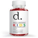 Organic Probiotic Gummies for Kids – Immune & Digestive Health - Daily Defense