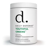 Youthful Greens Antioxidant-Rich Superfood Blend Natural Energy Support