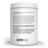 Youthful Greens Antioxidant-Rich Superfood Blend Natural Energy Support